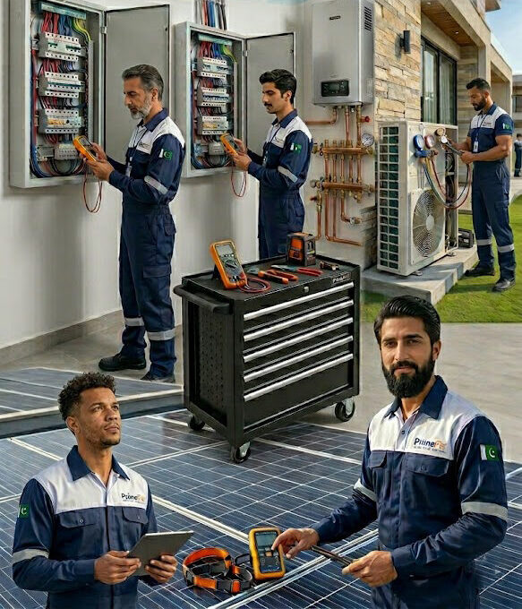 Home Maintenance Services Lahore